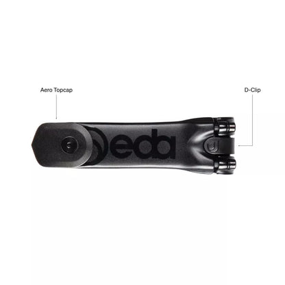 Stuurpen DEDA SUPERBOX V2 82° POB Finish