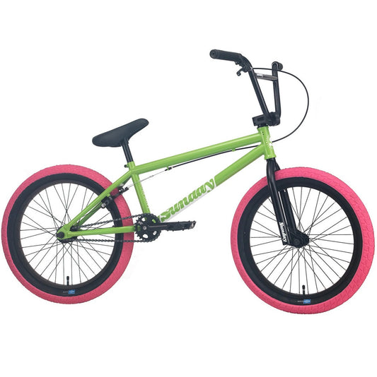 BMX SUNDAY BLUEPRINT 20" Groen