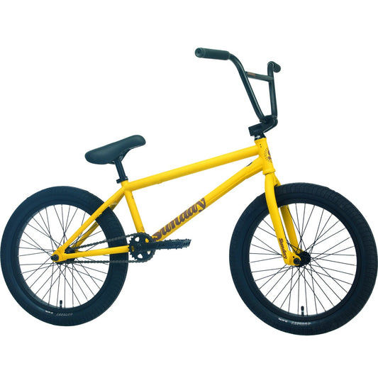 BMX SUNDAY EX ARTEAGA 20" Geel
