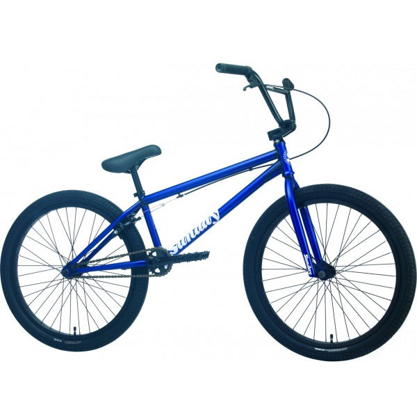 BMX SUNDAY MODEL C 24" Bleu