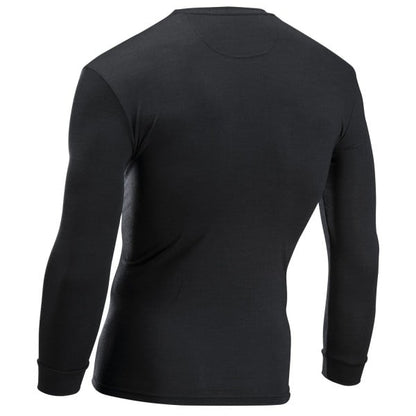 NORTHWAVE SURFACE MERINO ondershirt met lange mouwen, zwart