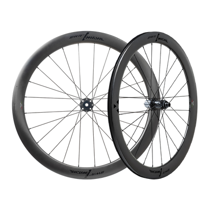 Wielpaar MICHE SWR EVO DX 50 DISC Tubeless Ready (Center Lock)