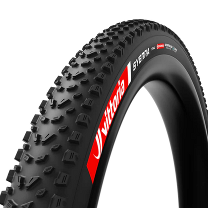 Pneu VITTORIA SYERRA TRAIL 29x2.60 4C Graphene 2.0 Tubeless Ready Souple Noir