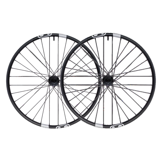 Paire de Roues CRANKBROTHERS SYNTHESIS Aluminium 2.0 Enduro I9 29" 15x110/12x148 mm Boost Noir