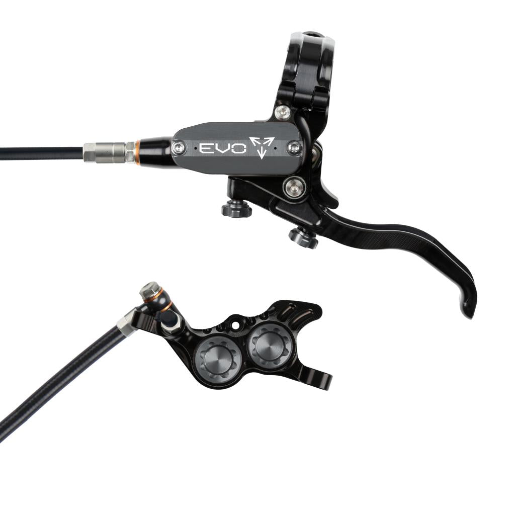 Frein Avant HOPE TECH 4 EVO GR4 Noir/Fumé