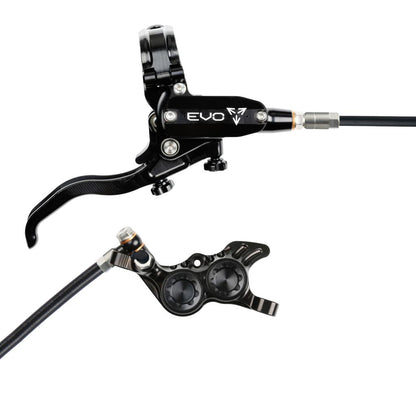 Achterrem HOPE TECH 4 EVO GR4 Zwart/Zwart