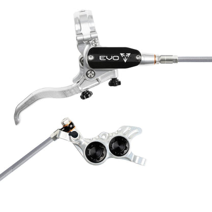 Achterrem HOPE TECH 4 EVO GR4 Aviation Zilver/Zwart