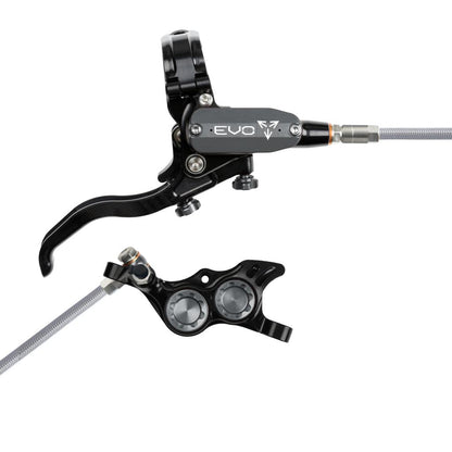 Achterrem HOPE TECH 4 EVO TR4 Aviation Zwart/Gerookt