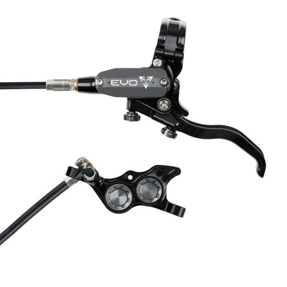 Frein Avant HOPE TECH 4 EVO TR4 Noir/Fumé