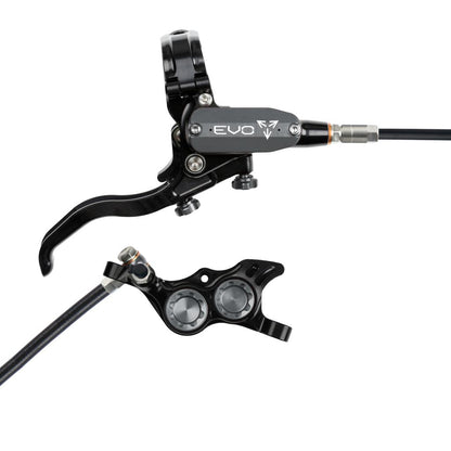 Frein Arrière HOPE TECH 4 EVO TR4 Noir/Fumé
