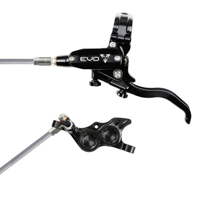 Voorrem HOPE TECH 4 EVO TR4 Aviation Zwart/Zwart