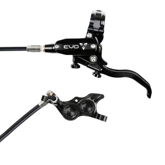 HOPE TECH 4 EVO TR4 voorrem Zwart/Zwart