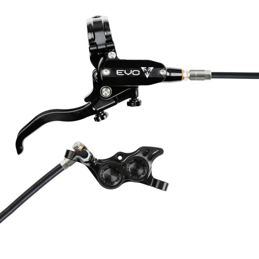 HOPE TECH 4 EVO TR4 Achterrem Zwart/Zwart