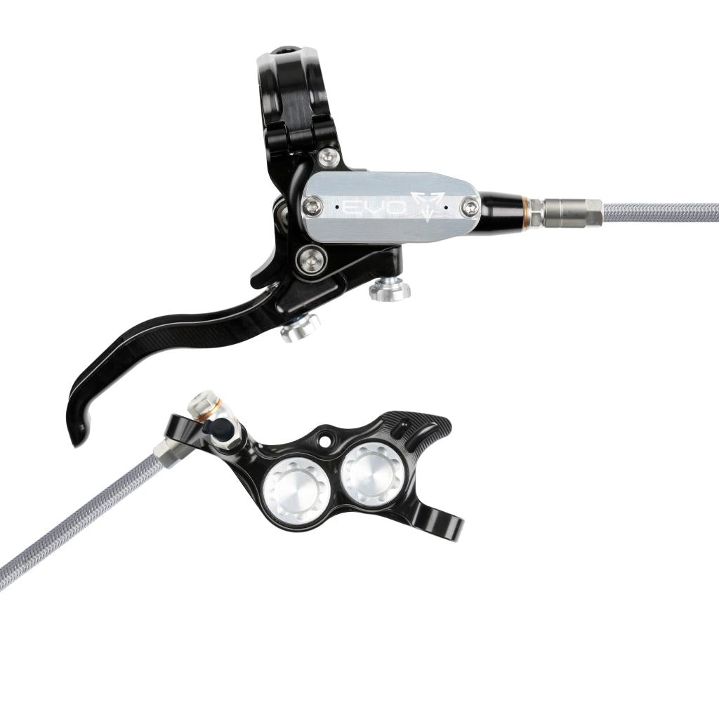 Frein Arrière HOPE TECH 4 EVO TR4 Aviation Noir/Argent