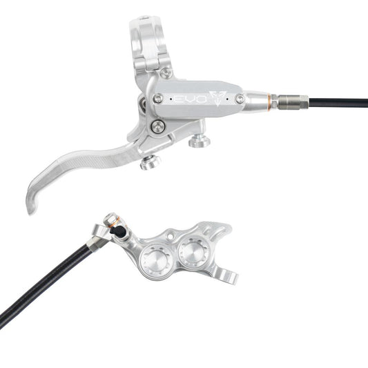 HOPE TECH 4 EVO TR4 Zilver Achterrem