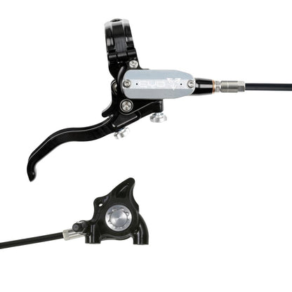 Frein Arrière HOPE TECH 4 EVO X2 FM Noir/Argent