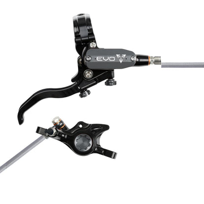 Frein Arrière HOPE TECH 4 EVO X2 PM Aviation Noir/Fumé