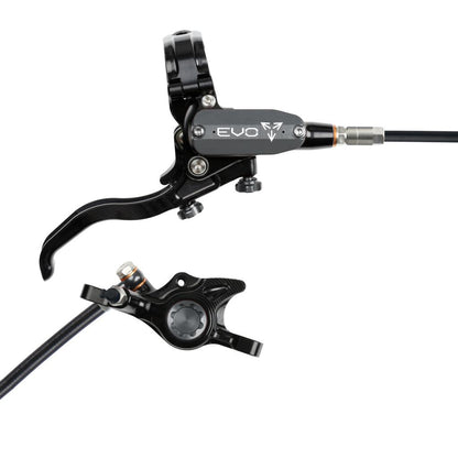 Achterrem HOPE TECH 4 EVO X2 PM Zwart/Gerookt
