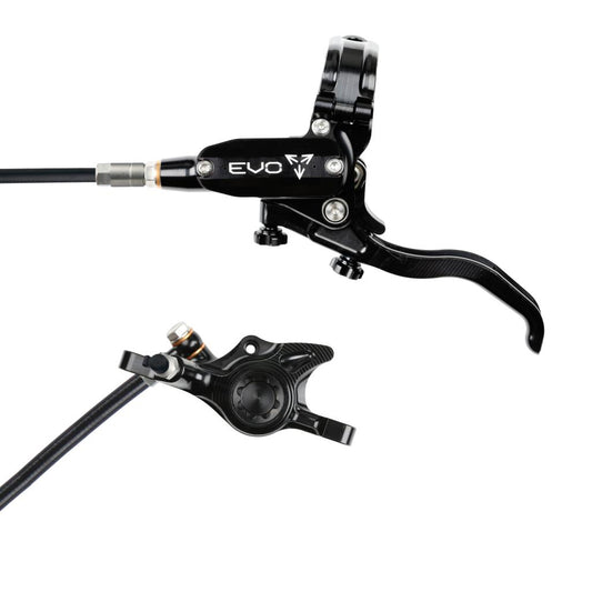 HOPE TECH 4 EVO X2 PM voorrem Zwart/Zwart