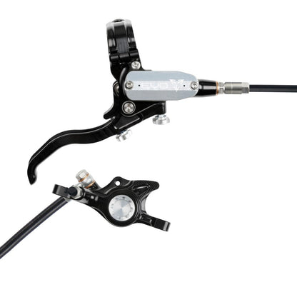 Achterrem HOPE TECH 4 EVO X2 PM Zwart/Zilver