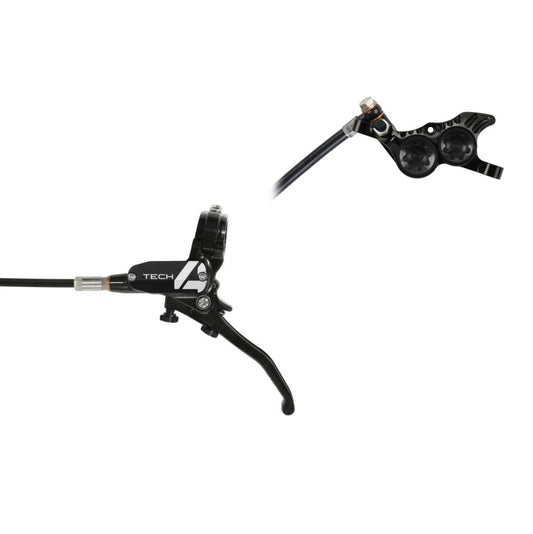 HOPE TECH 4 V4 Voorrem Zwart