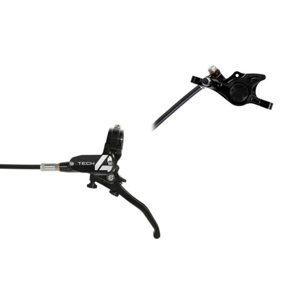 Voorrem HOPE TECH 4 X2 PM Zwart