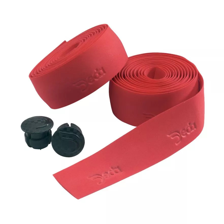 DEDA TAPE-stuurlint, donkerrood
