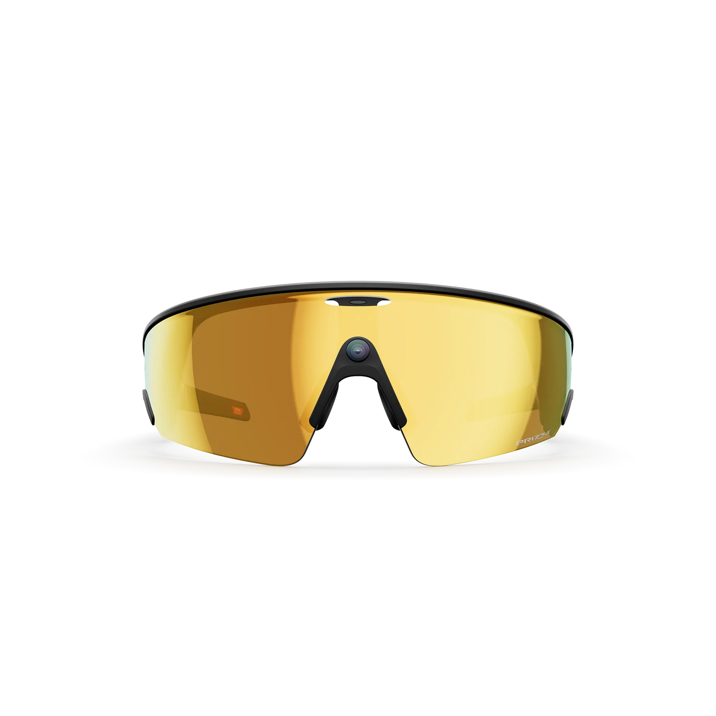 Lunettes OAKLEY VANGUARD META Noir Verre Prizm 24K