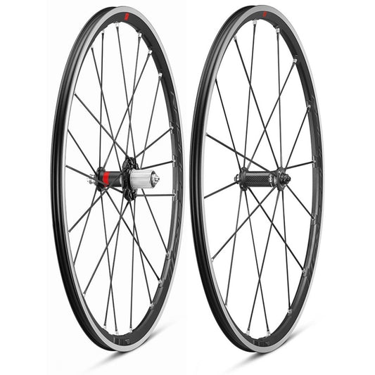 Set FULCRUM RACING ZERO 2-WAY FIT C17 wielen