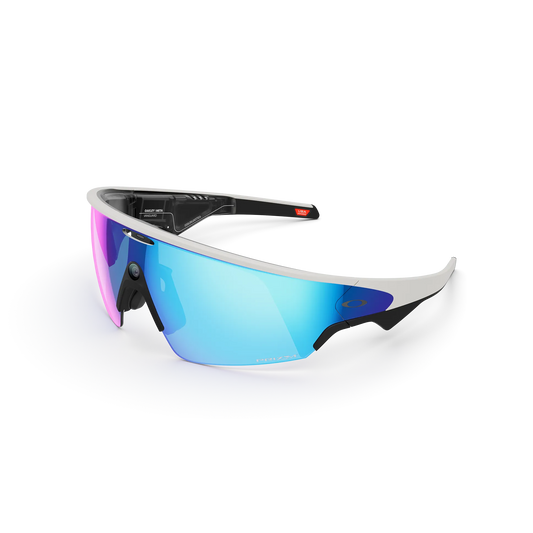 OAKLEY VANGUARD META Black Bril Prizm Saffier glas