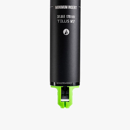 Telescopische Zadelpen SDG TELLIS V2