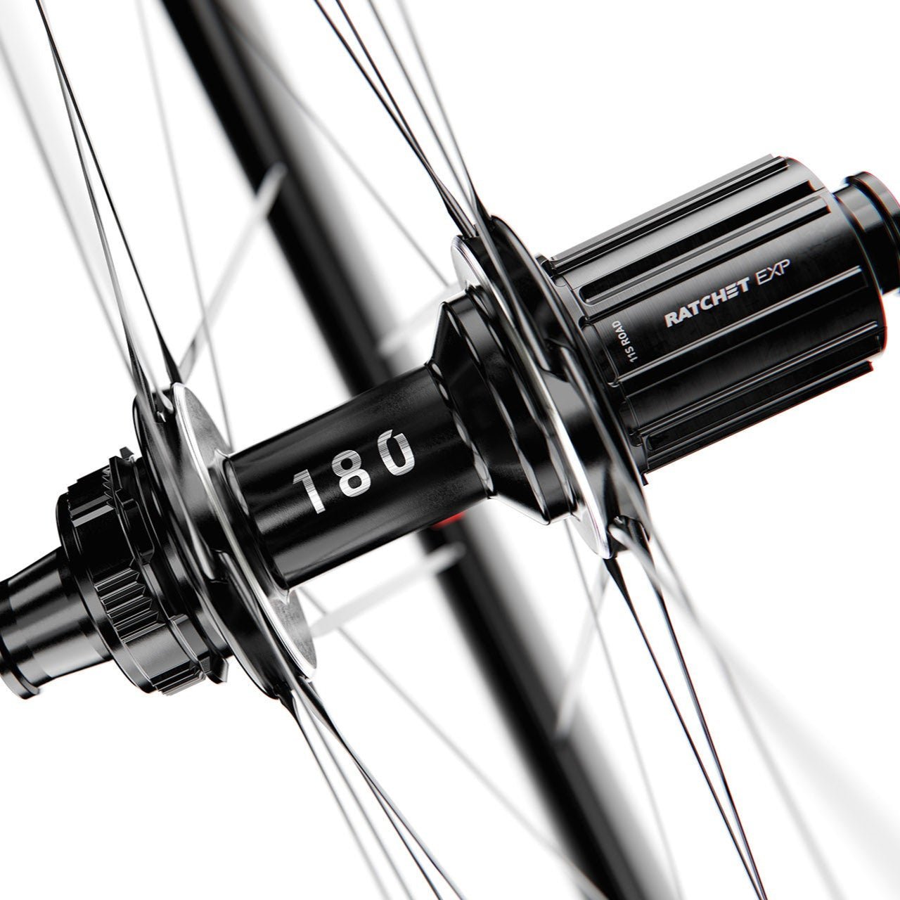 Paire de Roues DT SWISS ARC 1100 DICUT WTS 55 Tubeless Ready (Center Lock)