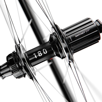 Wielpaar DT SWISS ARC 1100 DICUT WTS 55 Tubeless Ready (Center Lock)
