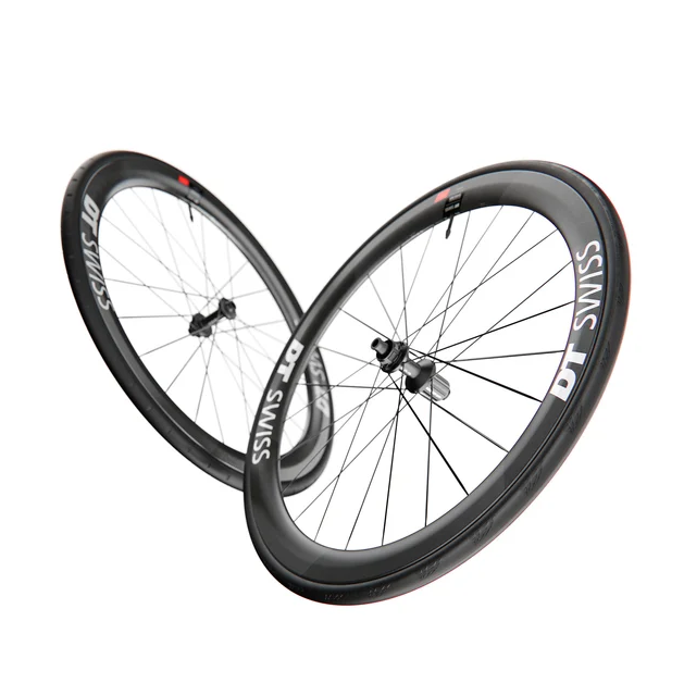 Paire de Roues DT SWISS ARC 1100 DICUT WTS SPO 50 DISC Tubeless Ready (Center Lock)