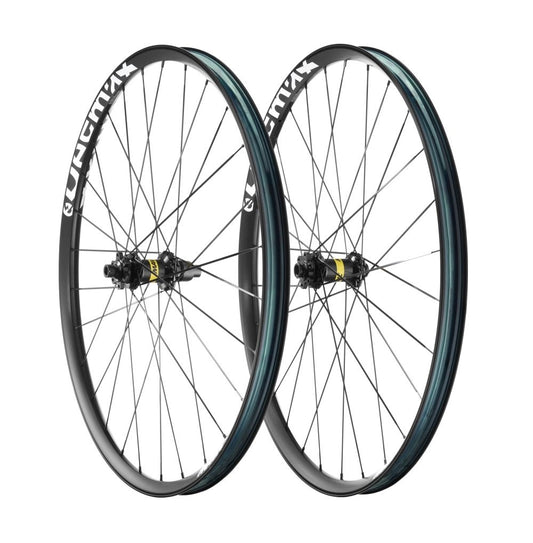 Paar MAVIC E-DEEMAX 27,5" wielen 15x110mm/12x148mm Boost