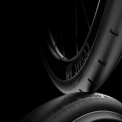 Voorwiel DT SWISS ARC 1100 DICUT WTS 85 Tubeless Ready (Center Lock)