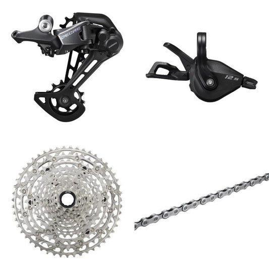 Mini Groupe SHIMANO DEORE M6100 12V