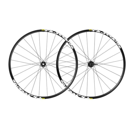 Paar MAVIC CROSSRIDE FTS-X 29" wielen 9x100mm/9x135mm