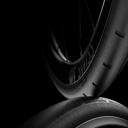 Wielpaar DT SWISS ARC 1100 DICUT WTS 55 Tubeless Ready (Center Lock)