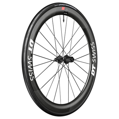 Paire de Roues DT SWISS ARC 1100 DICUT WTS SPO 50 DISC Tubeless Ready (Center Lock)