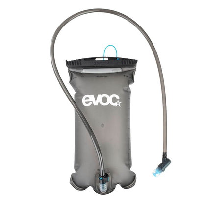 Pack Rugzak EVOC STAGE 12 ZWART + Watertas EVOC 2L