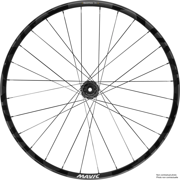 Paire de Roues MAVIC DEEMAX DH 29" 20x110mm/12x148mm Boost