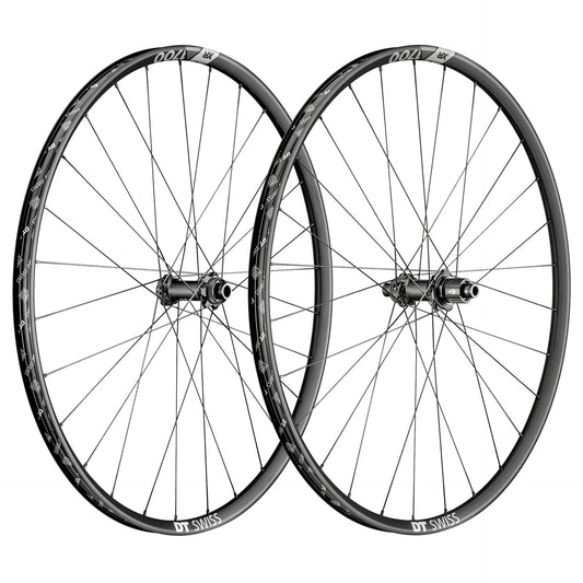 Paar DT SWISS XR 1700 SPLINE 25 mm 29" 15x110/12x148 mm Boost Wielen
