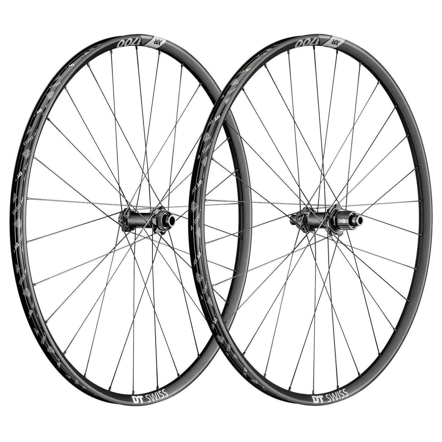 Paar DT SWISS XR 1700 SPLINE 25 mm 29" 15x110/12x148 mm Boost Wielen