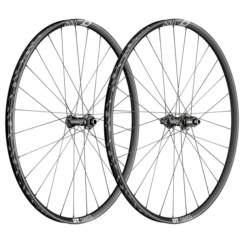 Paire de Roues DT SWISS XR 1700 SPLINE 25 mm 29" 15x110/12x148 mm Boost