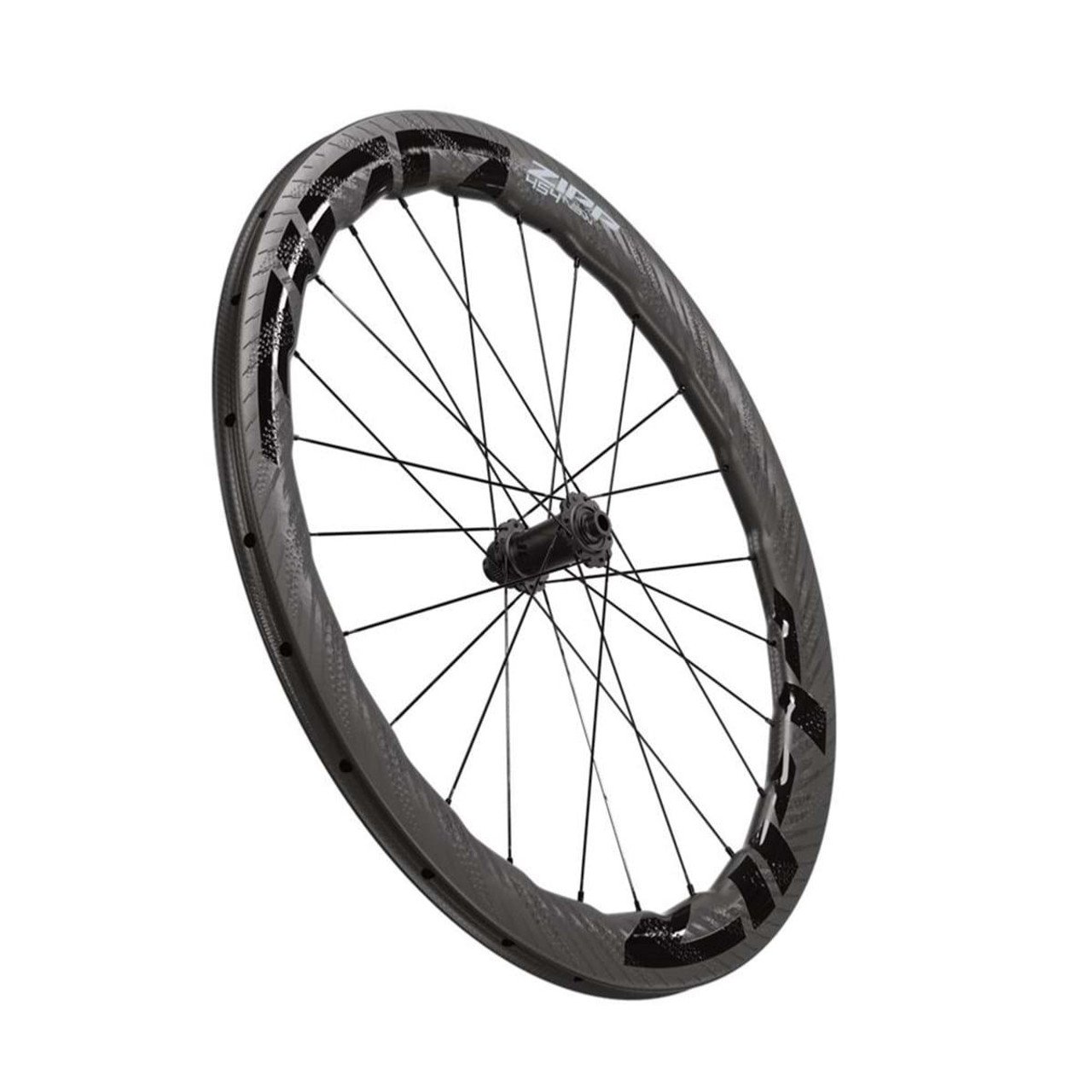 Paire de Roues  ZIPP 454 NSW DISC à Boyaux (Centerlock)