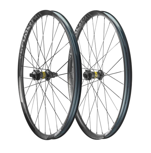 Paar MAVIC E-CROSSTRAIL SL CARBONE 29" wielen 15x110mm/12x148mm Boost