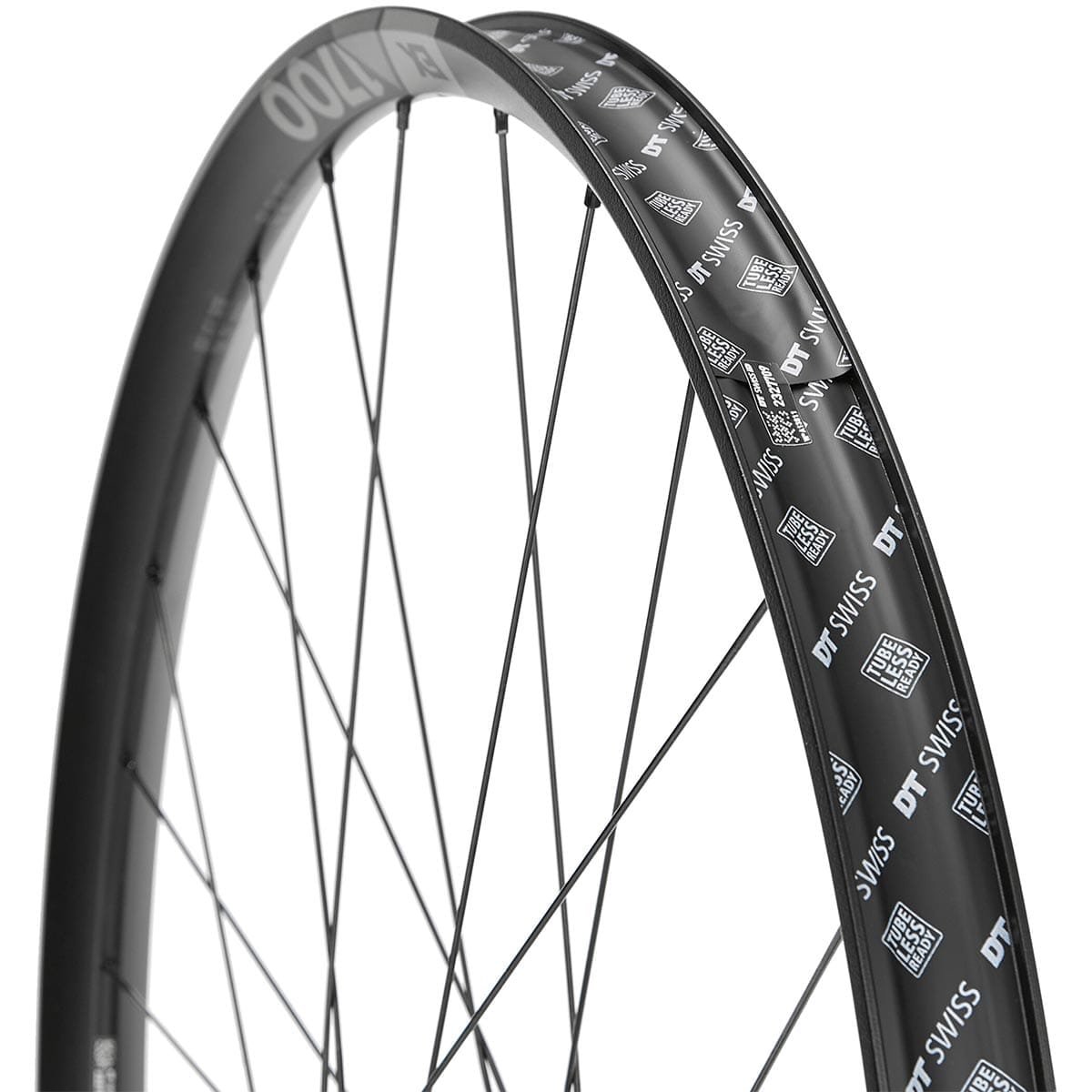 Paar DT SWISS EX 1700 SPLINE 30 mm 27,5" BOOST Sram XD wielen