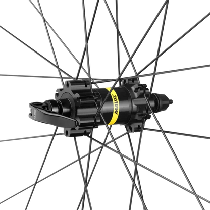 Paire de Roues MAVIC CROSSRIDE FTS-X 29" 9x100mm/9x135mm