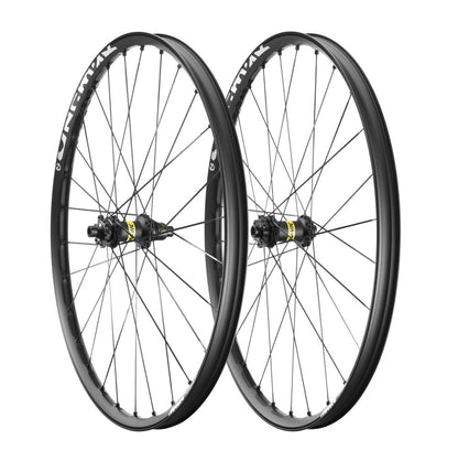 Wielpaar MAVIC E-DEEMAX S 27.5" 15x110mm/12x148mm Boost